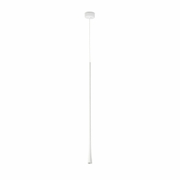 Φωτιστικό Οροφής Κρεμαστό Diana 800 22019 LED 6W 2700K 3,2x80cm Brown Faro Barcelona