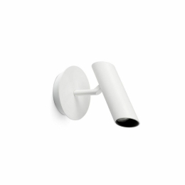 Φωτιστικό Οροφής - Spot Leo 43790 7W 2700K 590lm White Faro Barcelona