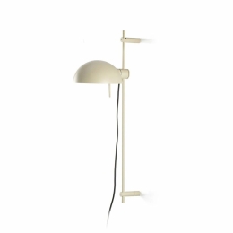 Φωτιστικό Τοίχου Matilda 20508-136 1xE14 16,6x60cm Beige Faro Barcelona