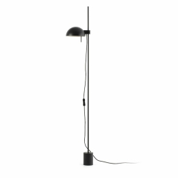 Φωτιστικό Δαπέδου Matilda 20517-137 1xE14 Black Faro Barcelona