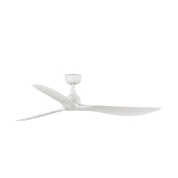 Ανεμιστήρας Οροφής Outwood L 34363 D150cm IP44 White Faro Barcelona