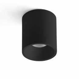 Φωτιστικό Οροφής - Spot Rol 68620 LED 9W 2700K 537lm 60º 7,5x10cm Black Faro Barcelona