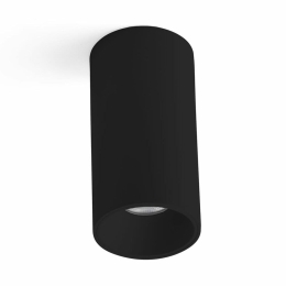Φωτιστικό Οροφής - Spot Rol 68622 LED 15W 2700K 60º 968lm 7,5x15,2cm Black Faro Barcelona