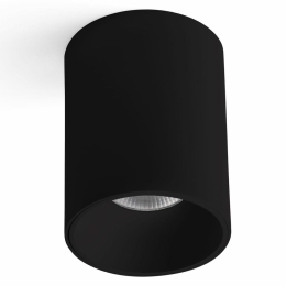 Φωτιστικό Οροφής - Spot Rol 68624 LED 30W 2700K 1965lm 60º 11,5x15,2cm Black Faro Barcelona