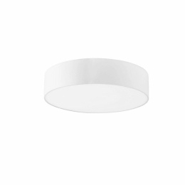 Φωτιστικό Οροφής - Πλαφονιέρα Aris 68625 LED 20W 2700K 1528lm 21x5,3cm White Faro Barcelona