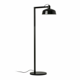 Φωτιστικό Δαπέδου Tatawin Metal 20336-146 1xE27 47,4x148cm Black Faro Barcelona