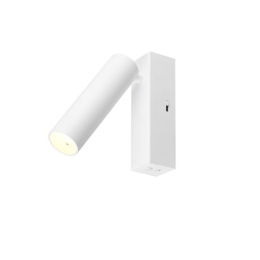 Φωτιστικό Τοίχου - Σποτ Ambala 849210131 17x13x17cm 1xSMD 5,5W 500lm White Trio Lighting