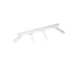 Φωτιστικό Οροφής - Σποτ Ambala 849210431 65x13x17cm 4xSMD 5,5W 500lm White Trio Lighting
