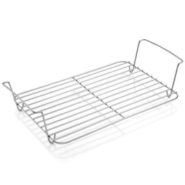 Σχάρα Ταψιού Grandchef 428755 36x20cm Inox Tescoma Μέταλλο