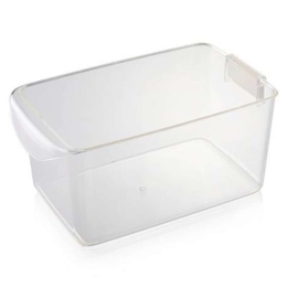Δοχείο Αποθήκευσης Ψυγείου Flexispace 899524 3,8lt Clear Tescoma Πλαστικό