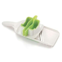 Μαντολίνο Handy 643850 29,5cm White-Green Tescoma Ατσάλι,Πλαστικό