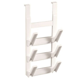Θήκη Για Καπάκια Μαγειρικών Σκευών Flexispace 899506 17x27x11,5cm White Tescoma Πλαστικό