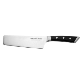 Μαχαίρι Nakiri Azza 884543 18cm Silver-Black Tescoma Ανοξείδωτο Ατσάλι