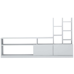 Σύνθεση Τηλεόρασης Dolunay 756FRN3051 164,4x25x91,3cm White
