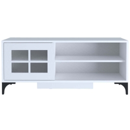 Έπιπλο Τηλεόρασης Revival 801CMY3003 125x42x54cm White