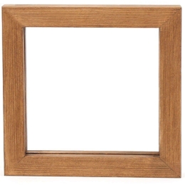 Φωτιστικό Επιτραπέζιο 812LST1409 25x5x25cm Led 14W Brown Opviq