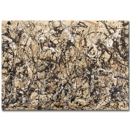Πίνακας Καμβάς 249CVT1517 100x70cm Multi Wallity Οριζόντιοι Ξύλο, Καμβάς