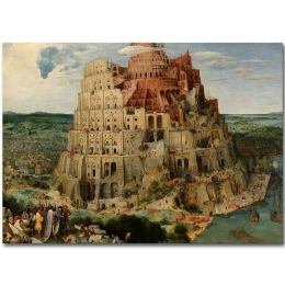Πίνακας Καμβάς 249CVT1522 100x70cm Multi Wallity Οριζόντιοι Ξύλο, Καμβάς