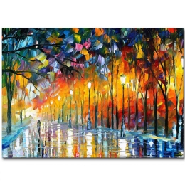 Πίνακας Καμβάς 249CVT1534 100x70cm Multi Wallity Οριζόντιοι Ξύλο, Καμβάς