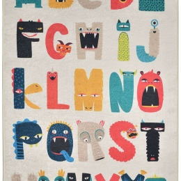 Χαλί Monsters Multi Conceptum Hypnose 100X160cm