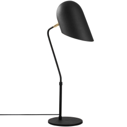 Φωτιστικό Επιτραπέζιο Kesik 892OPV1122 12x30x62cm E27 40W Gold-Black Opviq