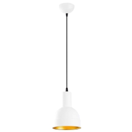 Φωτιστικό Οροφής Berceste 521SHN3136 17x17x118cm E27 40W White Opviq