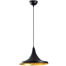Φωτιστικό Οροφής Berceste 521SHN3149 30x30x113cm 1xE27 40W Black Opviq