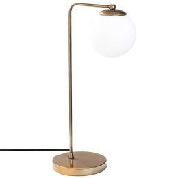 Φωτιστικό Επιτραπέζιο Daisy 521SHN1140 15x28x55cm E27 40W Copper Opviq