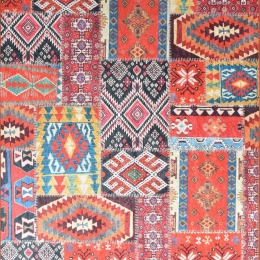 Χαλί Patchwork Multi Conceptum Hypnose 140X190cm