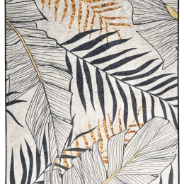 Χαλί Herbal Grey-Gold Conceptum Hypnose 160X230cm