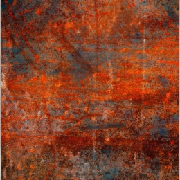 Χαλί Judson Rust-Blue Conceptum Hypnose 160X230cm