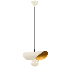 Φωτιστικό Οροφής Sivani 536NTD1148 30x17x106cm 1xE27 40W White-Gold Opviq