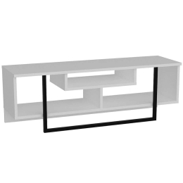 Έπιπλο Τηλεόρασης Asal 875ZNA3045 119,4x35,2x40,2cm White