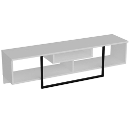 Έπιπλο Τηλεόρασης Asal 875ZNA3049 149,4x35,2x40,2cm White