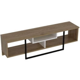 Έπιπλο Τηλεόρασης Asal 875ZNA3052 149,4x35,2x40,2cm Multi-Oak