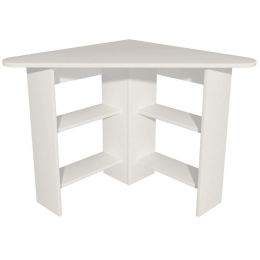 Γραφείο Γωνιακό Corner 550ARN1103 80x80x73,8cm White