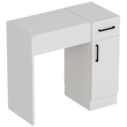 Τουαλέτα Με Καθρέπτη Inci 550ARN2201 77x37,3x108,8cm White