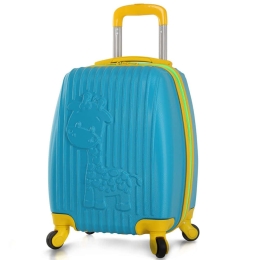 Βαλίτσα Καμπίνας Παιδική 853MYV1369 50x34x25cm 43lt Blue Myvalice