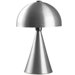 Φωτιστικό Επιτραπέζιο Dodo 584TTM1703 30x30x52cm E27 40W Silver Opviq