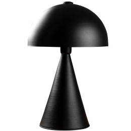 Φωτιστικό Επιτραπέζιο Dodo 584TTM1705 30x30x52cm E27 40W Black Opviq