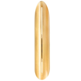 Φωτιστικό Τοίχου - Απλίκα Alkar 584TTM1901 8x13x40cm E14 40W Gold Opviq