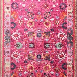 Χαλί Retro Fuchsia-Multi Conceptum Hypnose 160X230cm