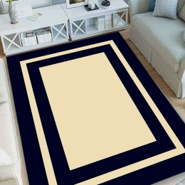 Χαλί Ecru-Black Conceptum Hypnose 80X150cm