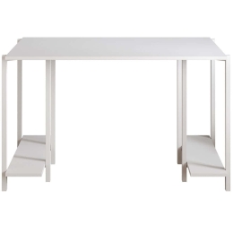 Γραφείο Reader 541HDL1112 125x60x73,8cm White