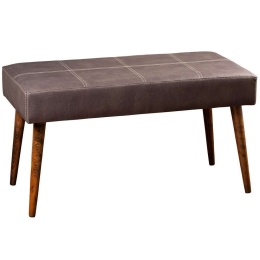 Σκαμπό Pole 591GRC1105 92x46x44cm Anthracite