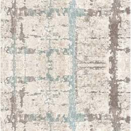 Χαλί ELS2078 Beige-Blue Conceptum Hypnose 160X230cm