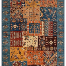 Χαλί Eexfab445 368HFT1367 Multi Conceptum Hypnose 140X220 cm