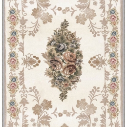 Χαλί Eexfab674 369HFT1706 Cream-Multi Conceptum Hypnose 180X280cm