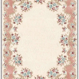 Χαλί EEXFAB756 Beige-Rose Conceptum Hypnose 80X150cm