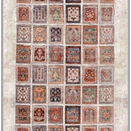 Χαλί EEXFAB808 Multi Conceptum Hypnose 100X200cm